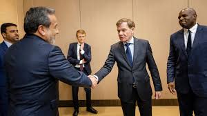Iran Atomprogramm: Europäische Diplomatie inmitten von Spannungen