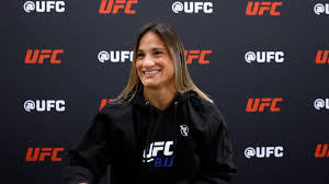 Sabrina Gondim Pre-Match Interview | UFC BJJ 8