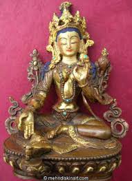 Image result for green tara