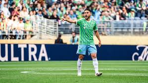 Seattle Sounders FC - News update