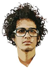 Omar Rodriguez Lopez by PizzaCatLove - omar_rodriguez_lopez_by_pizzacatlove-d374lrs