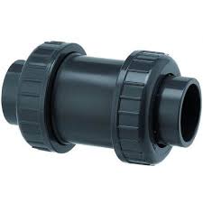 PVC check valve | PVC pipes, couplings, faucets & glue ...