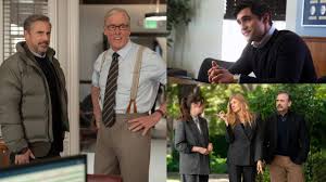 Why the 'Rooster' Cast Is Starring a Reunion of Your Favourite Faces