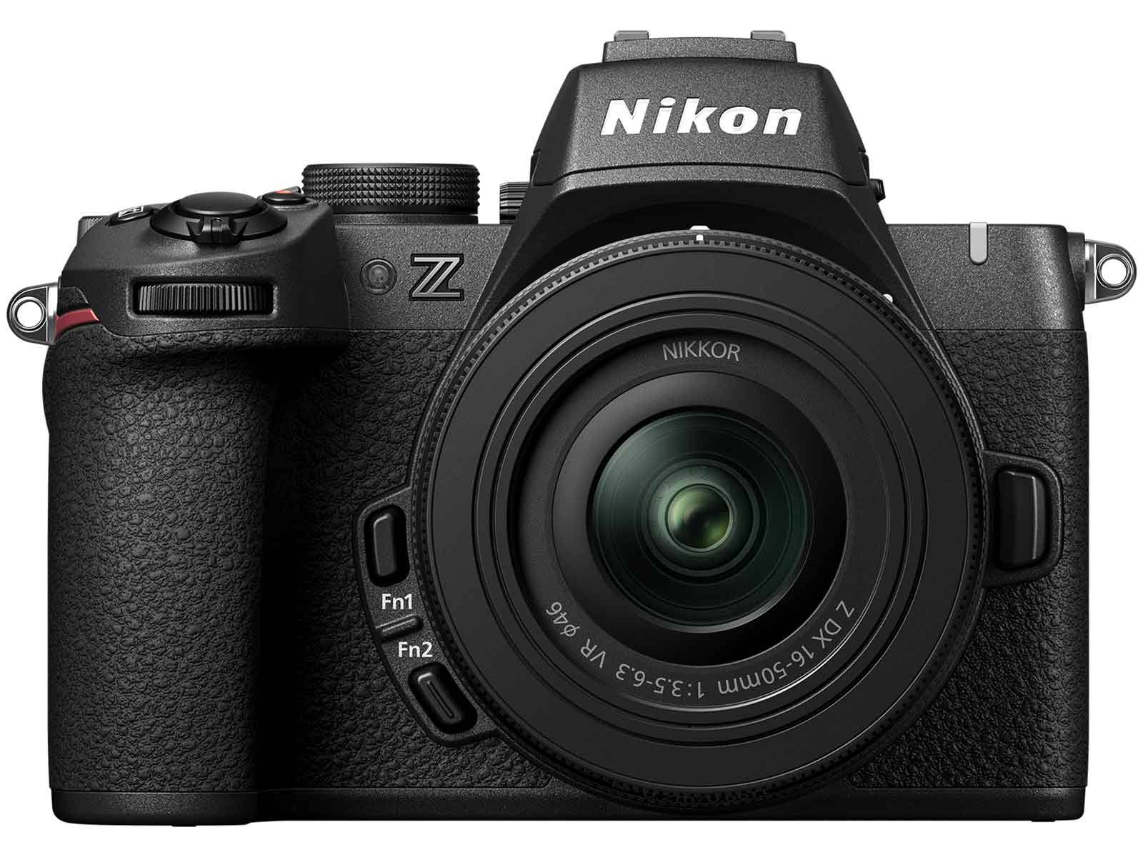 Nikon Z50 II Mirrorless Camera with 16-50mm