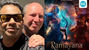 AR Rahman says composer Hans Zimmer’s name alone will make non-Indians watch Ranbir Kapoor’s Ramayana | Bollywood