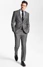 Suits Suit Separates Hugo Boss - Macy s