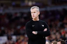 Billy Donovan Considered Frontrunner In Magic’s Coaching Search