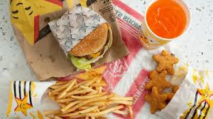 Carl's Jr Fried Zucchini Star Ranks Last in Fast Food Assessment