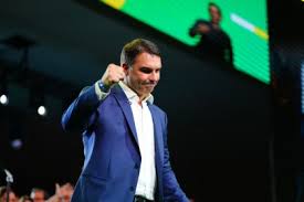 Flávio quer candidatura própria do PL ao governo de Minas
