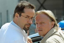 <b>Walter Richter</b> gab als Paul Trimmel den ersten Tatort-Kommissar. - onlineImage