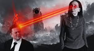 Joyce Carol Oates Roasts Elon Musk on X