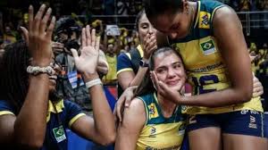 Kudiess celebra vitória do Brasil na VNL: "Foi um bom jogo coletivo"