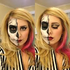 Isn&#39;t It Amazing What a Little Make-up Can Do for Your Halloween Costume? - mutIMde