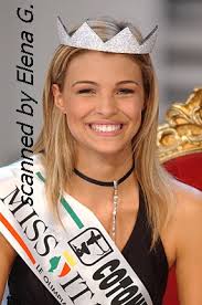 Cristina, Miss Italia 2004 - 2004a