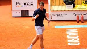 Terremoto en el Mutua Madrid Open: el campeón se despide por sorpresa ante la gran revelación del torneo