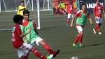الأهلي يواجه الشارقة الإماراتى فى