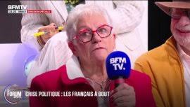 RN au pouvoir? Josiane veut essayer! L'appel choc sur BFMTV!