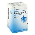 SPASCUPREEL - Beipackzettel Informationen Apotheken Umschau