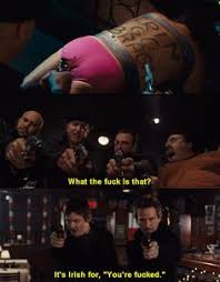 Hey F**k Ass! on Pinterest | The Boondock Saints, All Saints Day ... via Relatably.com