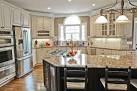 Antique white kitchen cabinets Sydney