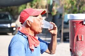 Pronostican hasta 45 grados y chubascos para este martes en Baja California Sur