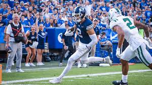 Score Prediction for BYU vs Stanford