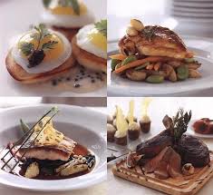 Image result for gourmet food presentation