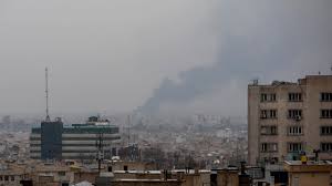 Israeli Air Force strikes in Caspian Sea for first time in war, hits 200 Iranian targets