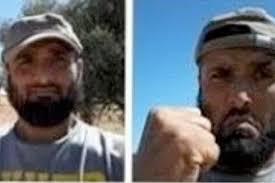 Last Thursday, Abdul Majeed apparently drove a lorry full of explosives into the gates of Aleppo central prison, killing himself and scores of others - Abdul-Waheed-Majeed-Suicide-Bomber