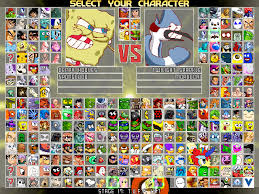 Resultado de imagem para M.U.G.E.N