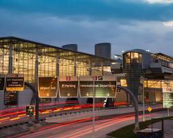 Image of Houston George Bush Intercontinental Airport