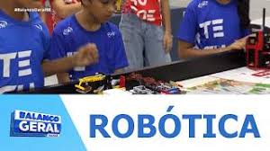 Estudantes sergipanos participam de torneio nacional de robótica, em São Paulo | Balanço Geral Manhã | TV Atalaia