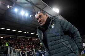 LIVE Alle 20.45 Lazio-Sassuolo: Sarri lancia Motta in porta dal 1'. Davanti c'è Maldini