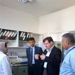 وزير الصحة مستشفيات جديدة بالمحافظات