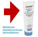 Zinksalbe gegen herpes