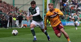 The crucial ingredient lacking in Hibs' performance as Motherwell hold on to fourth