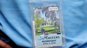 Masters Ticket Application for 2026 Opens June 1