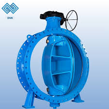 Resilient Seat Ductile Cast Iron Wafer Lug Lugged Double ...