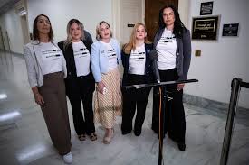 Senate Democrats Summon Epstein Victim to Derail Trump’s Attorney General Pick Todd Blanche – Inside the Confirmation Showdown