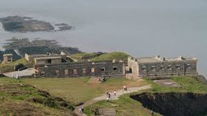 Image result for brean down romano british temple