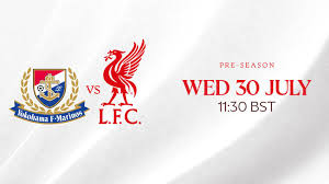 Liverpool FC - News update