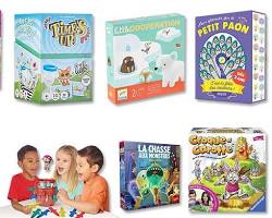 Image de Jeux de société pour enfants