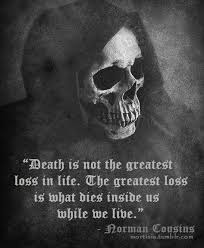 Death Quotes For Loved Ones | tumblr.com#losing a loved one ... via Relatably.com