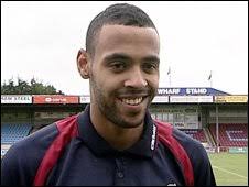 Liam Trotter has agreed a month&#39;s loan at Glanford Park - _45504528_trotter_240209_pix