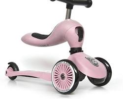 תמונה של Scoot and Ride scooter