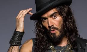 David Harvie, Brian Layng and Keir Milburn: In the twilight of neoliberalism it&#39;s comics such as Russell Brand and Beppe Grillo who puncture establishment ... - Russell-Brand-in-2012-014