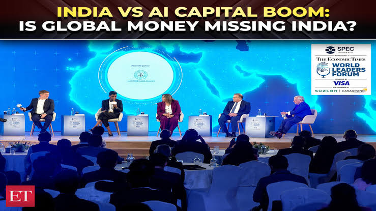 Global investment leaders at ET World Leaders Forum ask 'Where is smart money going?' as they weigh India, AI, and the new geography of capital