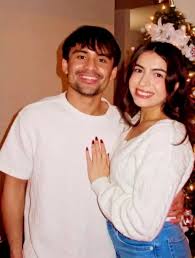 Jimuel Pacquiao set to marry partner Carolina in California