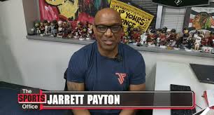 Jarrett Payton announces departure from WGN after 10 years