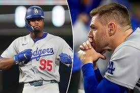 Freddie Freeman back in Dodgers lineup, but that’s not team’s biggest surprise